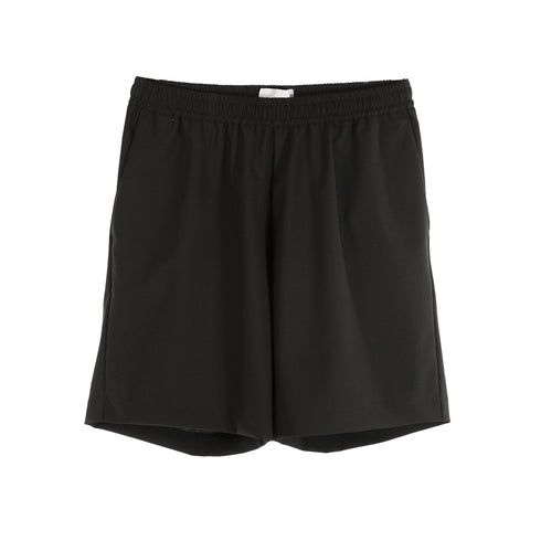 Bonsai Basket Fit Short, Elastic Waistband Black PT00-V1 Degli Uberti